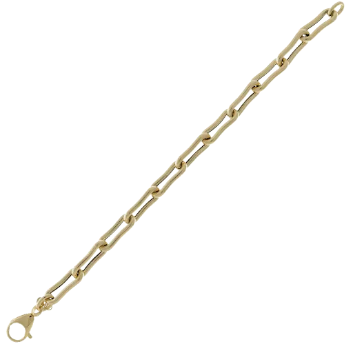 BRACCIALE AURORA IMPERIALE - ORO18k