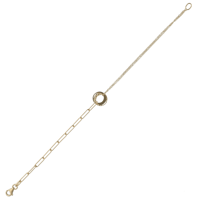 Bracciale Alba Preziosa - ORO 18K