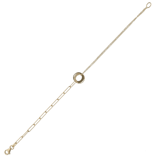 Bracciale Alba Preziosa - ORO 18K