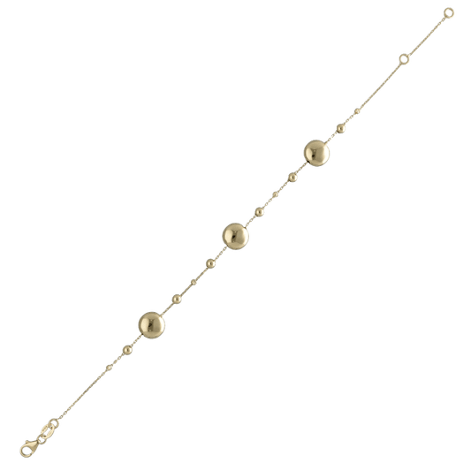 Bracciale Lira Imperiale - ORO 18K