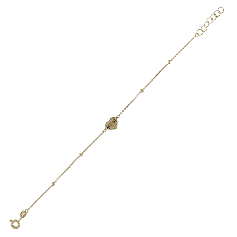 Bracciale Luce Divina - ORO 18K