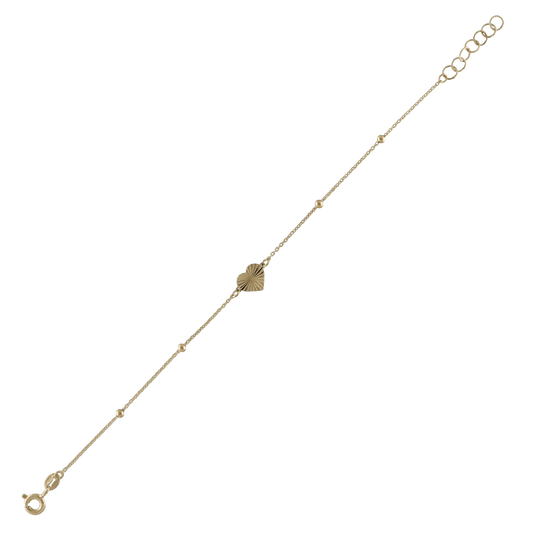 Bracciale Luce Divina - ORO 18K