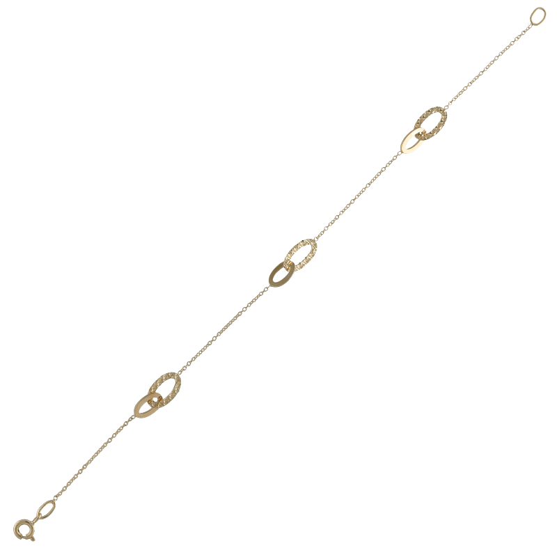 Bracciale Oro Serafico - ORO 18K