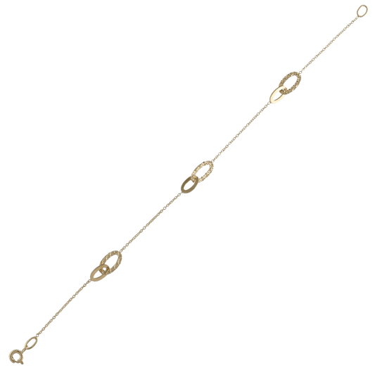 Bracciale Oro Serafico - ORO 18K