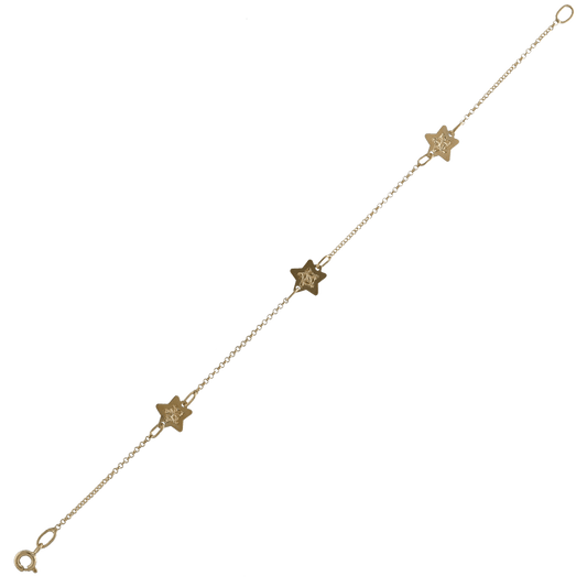 Bracciale Sole Eterno - ORO 18K