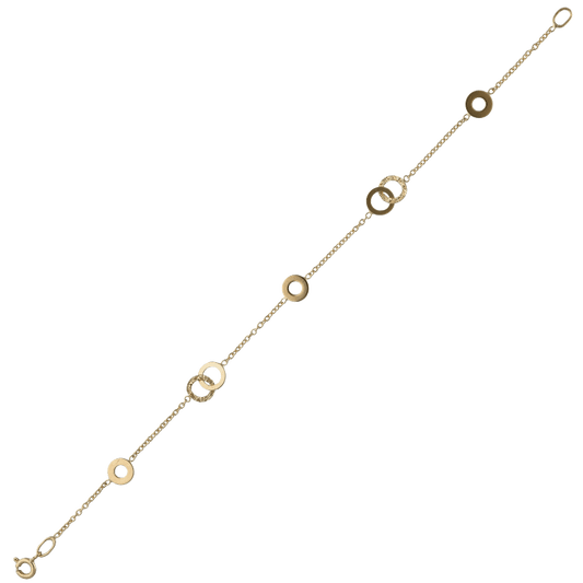 Bracciale Zephyr d'Oro - ORO 18K