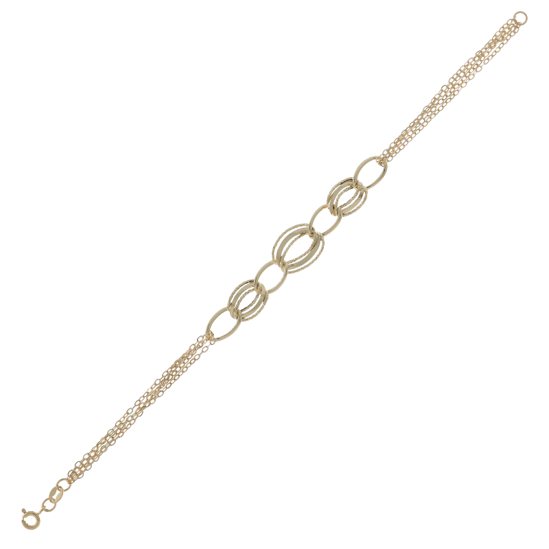 Bracciale Vega Reale - ORO 18K