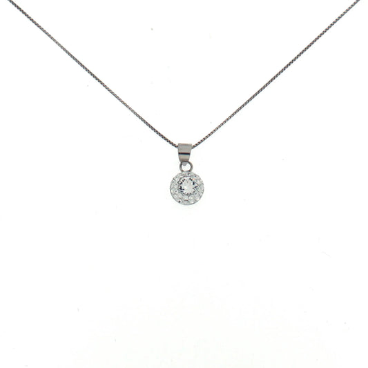 COLLANA LUCE N°1 - ARGENTO925