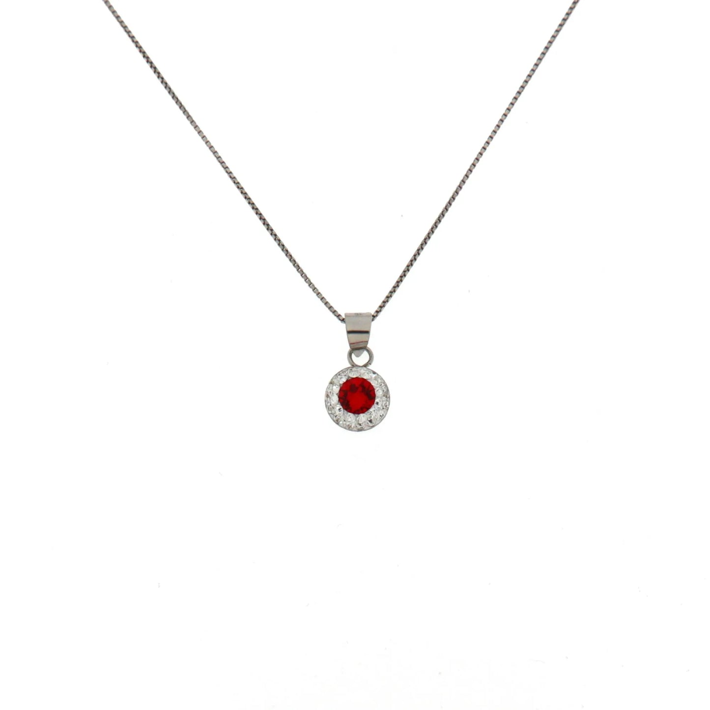 COLLANA LUCE N°3 - ARGENTO925