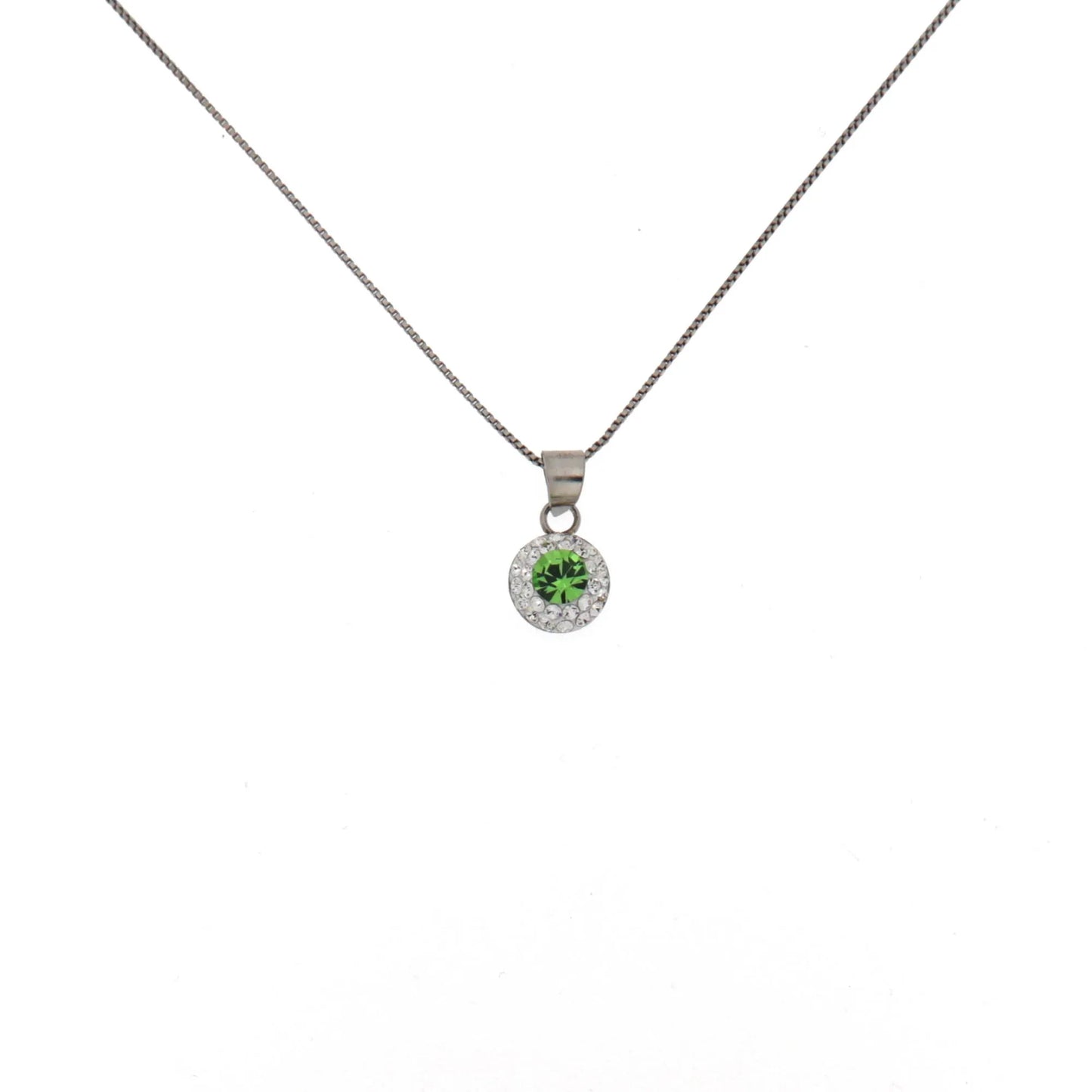 COLLANA LUCE N°4 - ARGENTO925