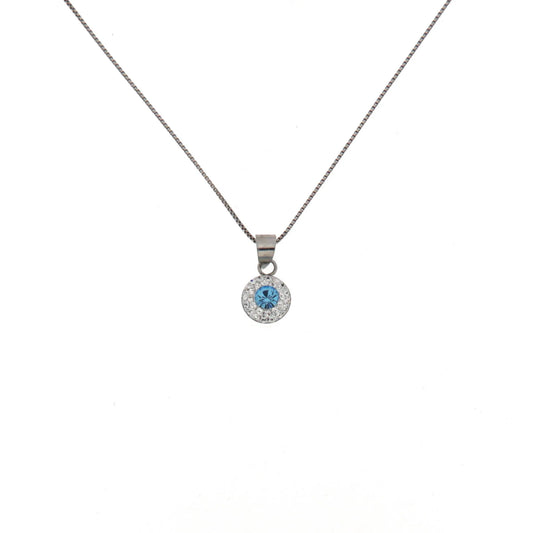 COLLANA LUCE N°5 - ARGENTO925