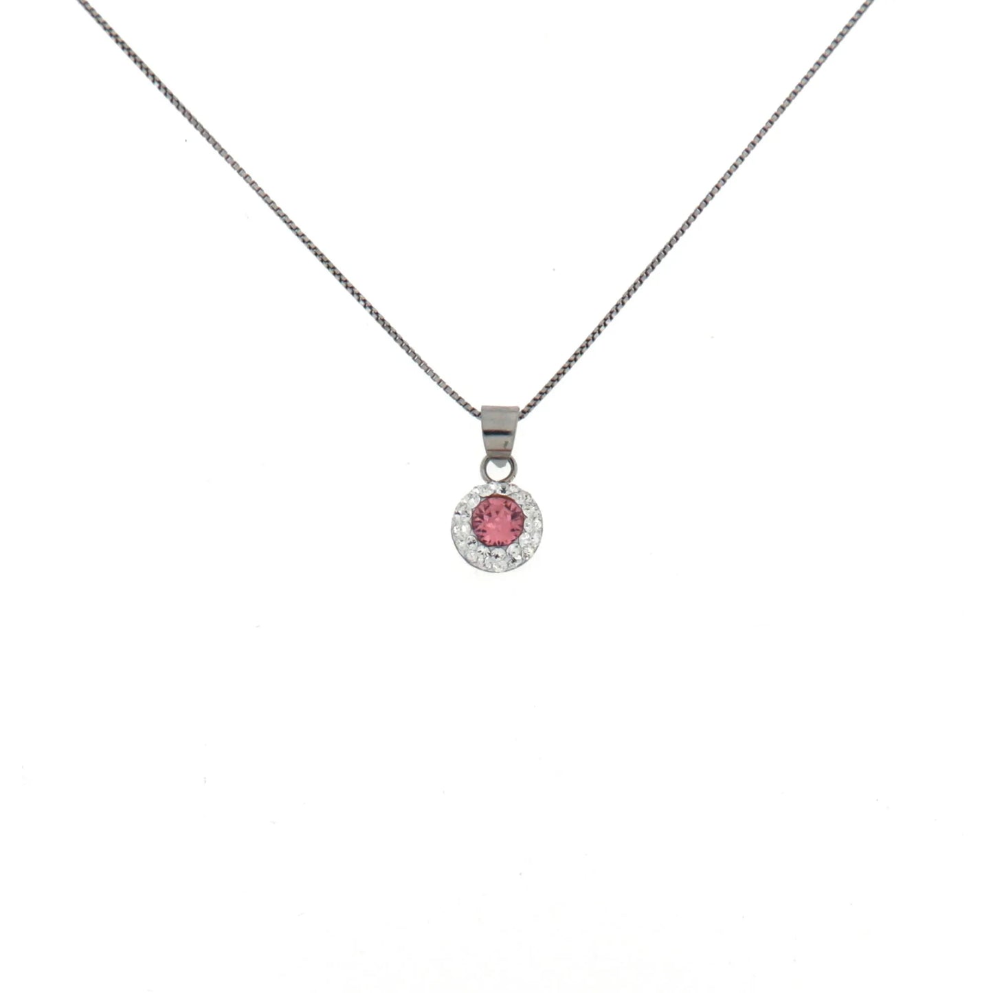 COLLANA LUCE N°6 - ARGENTO925