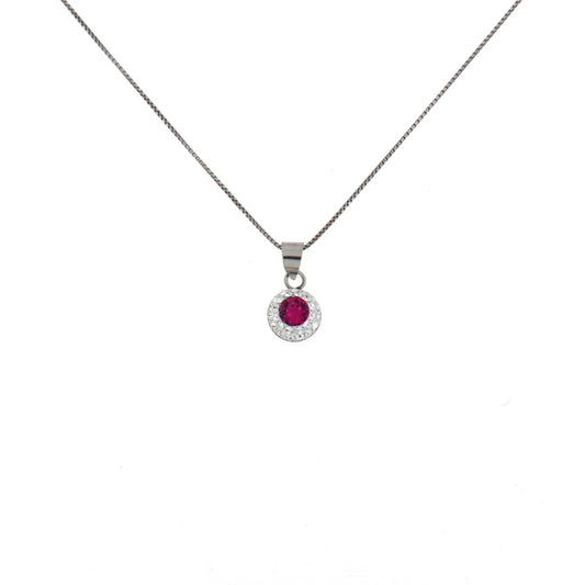 COLLANA LUCE N°7 - ARGENTO925