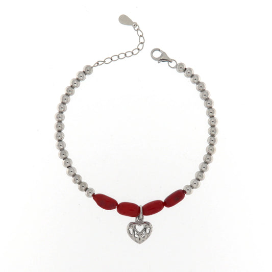 BRACCIALE GINEVRA N°1 - ARGENTO925