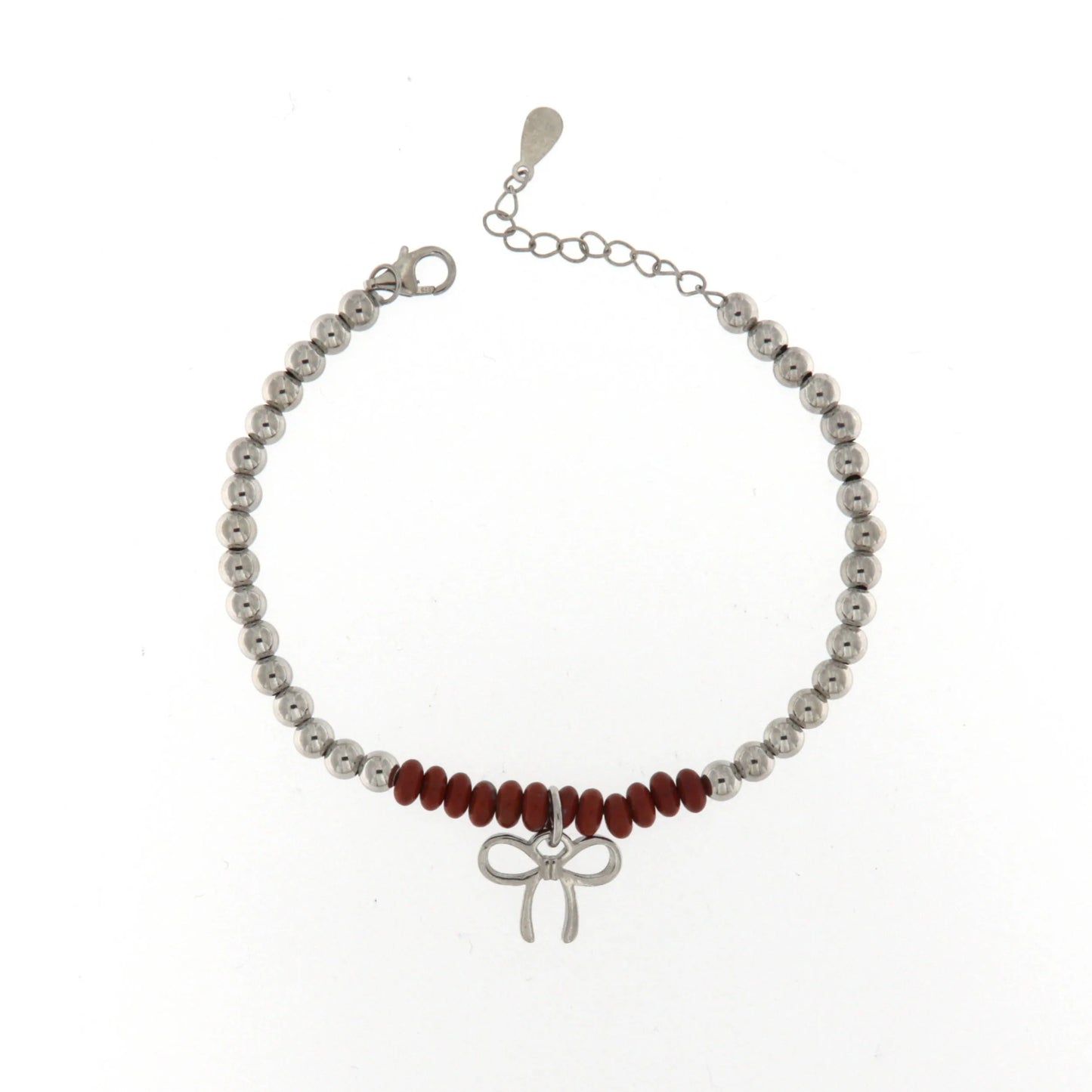 BRACCIALE GINEVRA N°4 - ARGENTO925