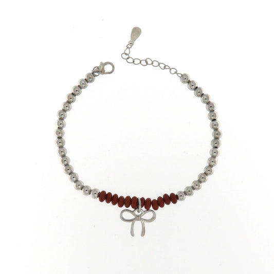 BRACCIALE GINEVRA N°4 - ARGENTO925