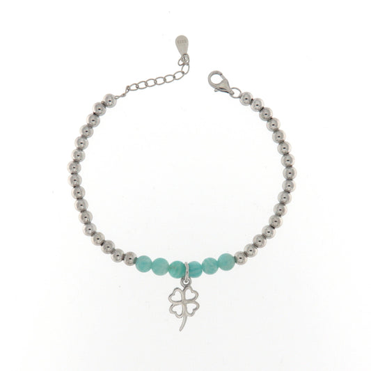 BRACCIALE GINEVRA N°5 - ARGENTO925