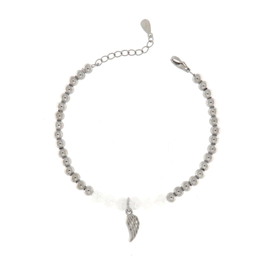 BRACCIALE GINEVRA N°7 - ARGENTO925