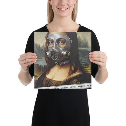 VIRTUAL MONNA LISA N°1