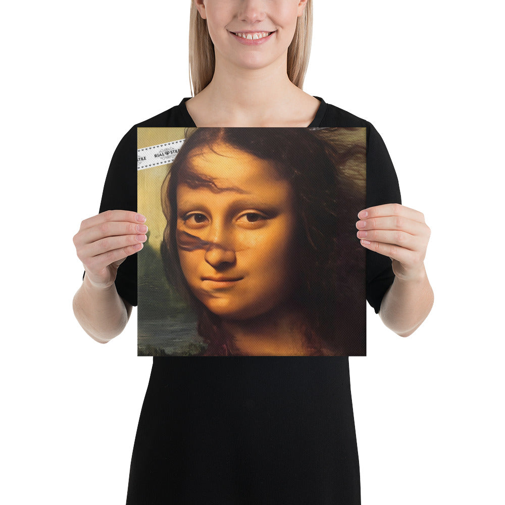 VIRTUAL MONNA LISA N°2