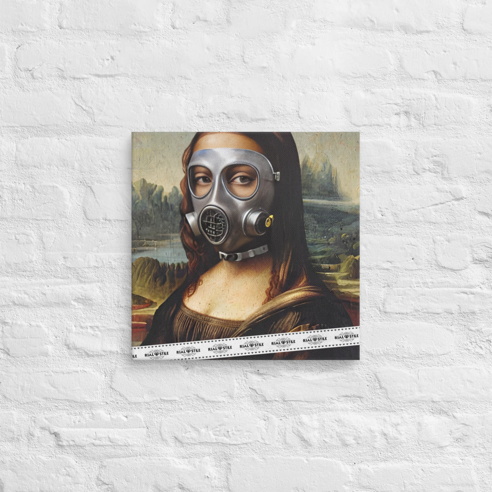 VIRTUAL MONNA LISA N°1