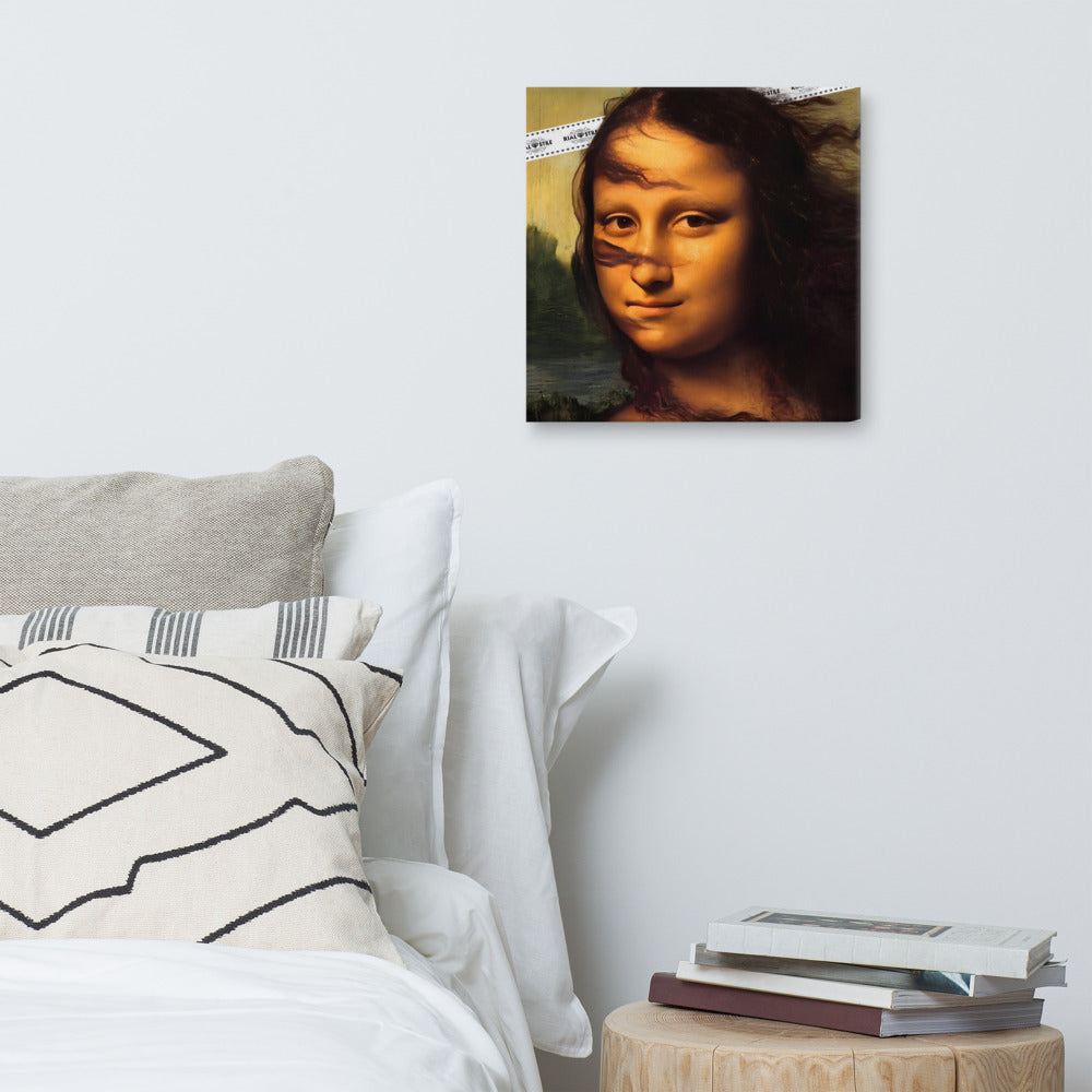 VIRTUAL MONNA LISA N°2