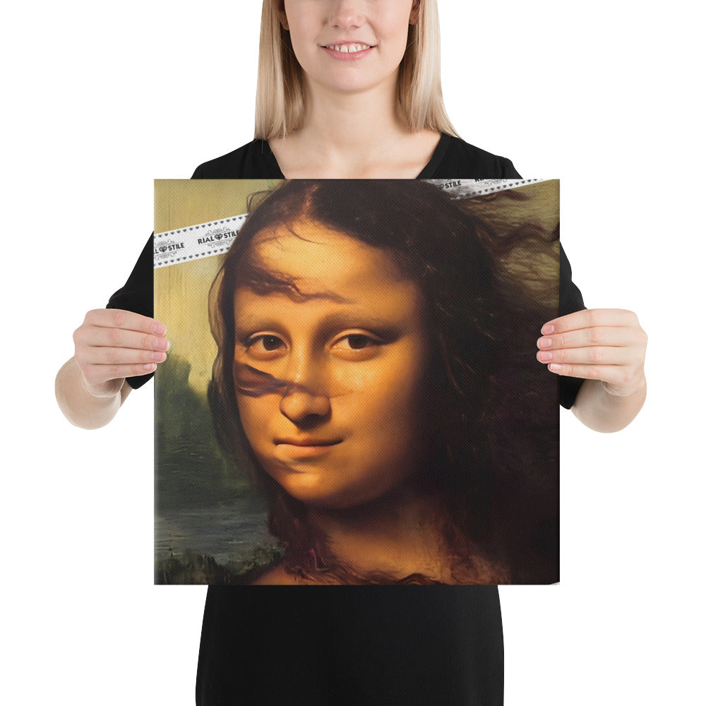 VIRTUAL MONNA LISA N°2