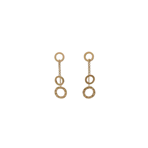 Radiant Hoops - (Orecchini Donna Oro 18k)