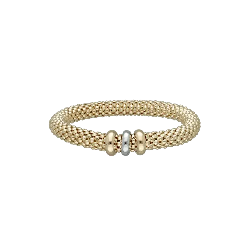 Bracciale Trilux - Oro giallo , Oro Rosé, Oro Bianco 18k