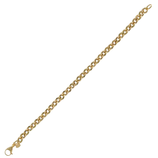 BRACCIALE SOGNO DORATO - ORO 18k